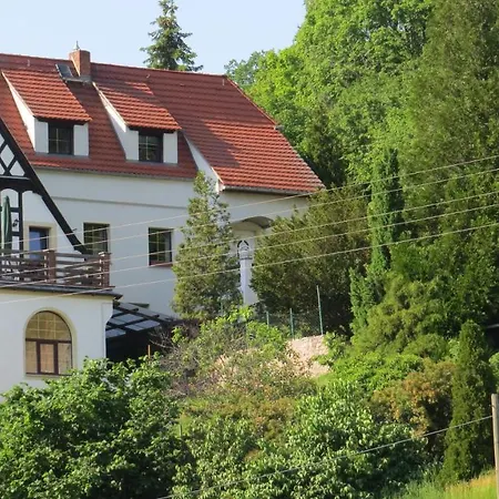Ferienhaus Elbsommer Am Weinberg Ii *