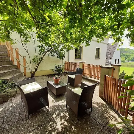 Elbsommer Am Weinberg Ii