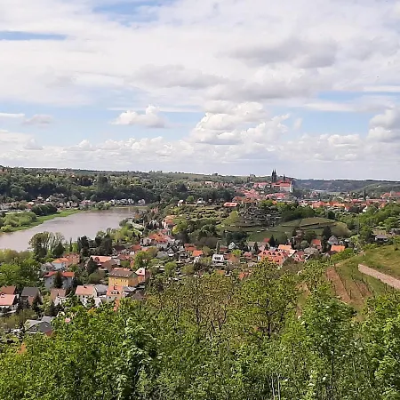 Dom wakacyjny Elbsommer Am Weinberg Ii