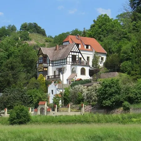 Elbsommer Am Weinberg Ii Ferienhaus