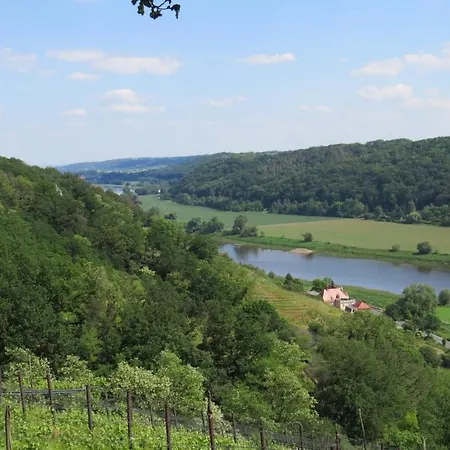 Elbsommer Am Weinberg Ii Ferienhaus Meißen