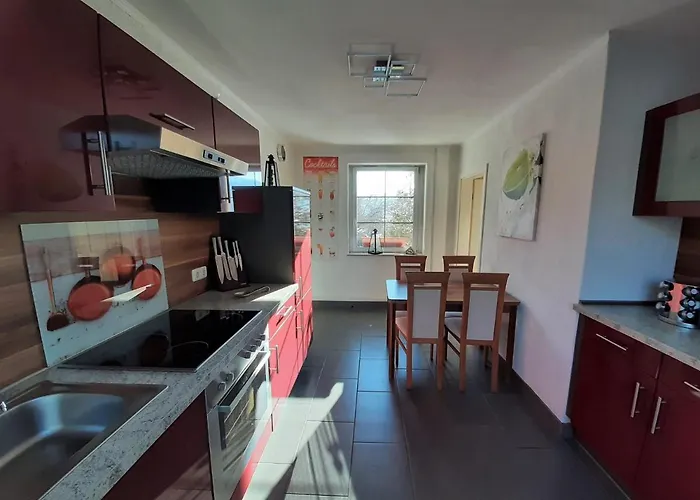 Dom wakacyjny Elbsommer Am Weinberg Ii