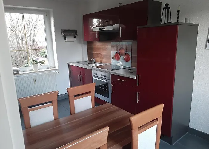 Elbsommer Am Weinberg Ii Dom wakacyjny *