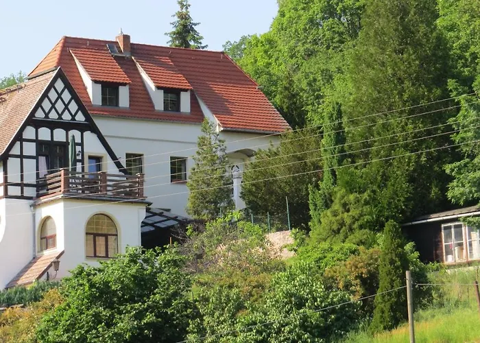 Dom wakacyjny Elbsommer Am Weinberg Ii *