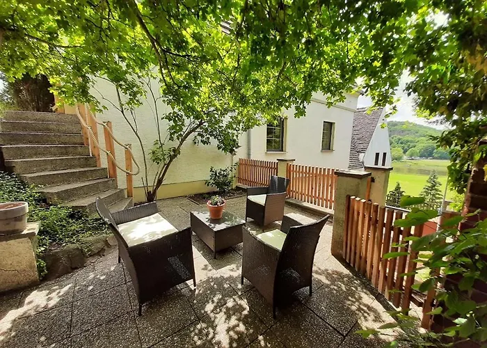 Elbsommer Am Weinberg Ii