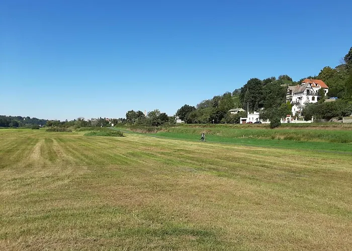 Elbsommer Am Weinberg Ii Dom wakacyjny *